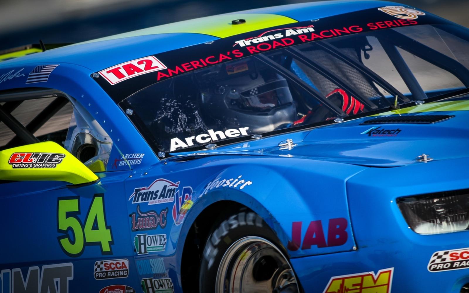 Trans Am heads north to BIR for Ryan Companies Independence Day Classic